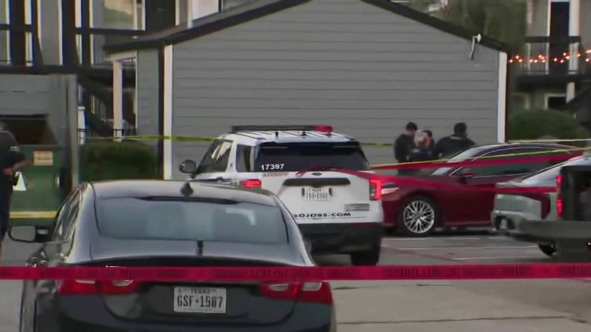 Woman found dead inside Harris County apartment after family reports not being able to reach her for several days