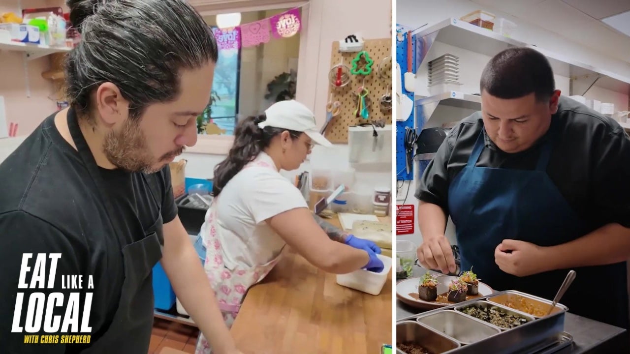 Young Houston chefs put their own unique spins on Mexican food | Eat Like a  Local, Ep. 47