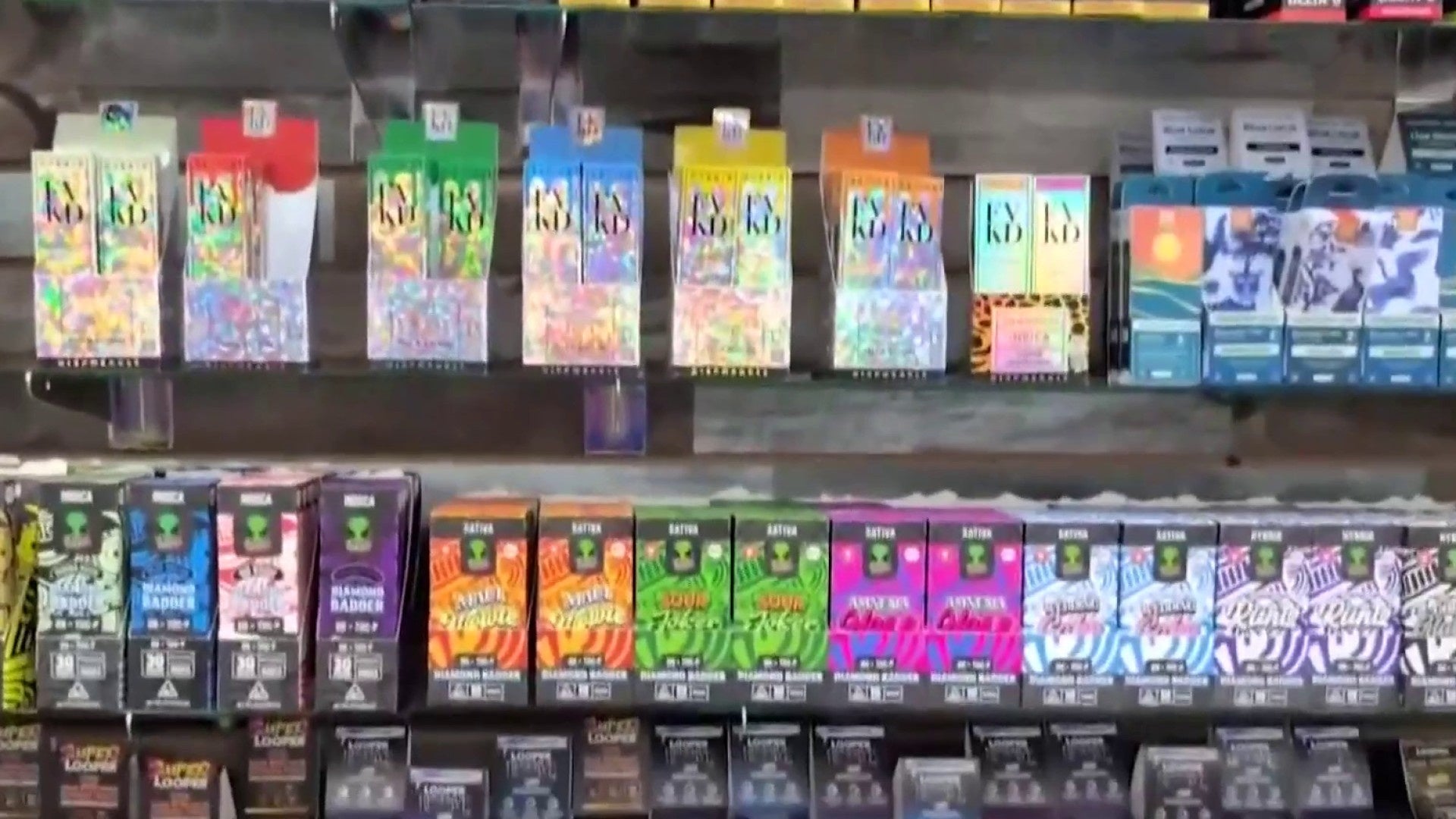 Bill looking to ban THC in Texas examined during second special session