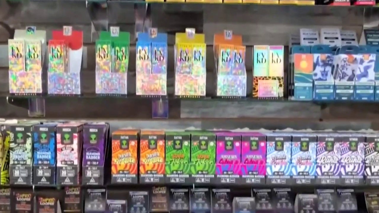 elf bar vape uk Business owners brace for sweeping ban on popular product: 'We were  prepared to pivot and adapt' main image 1