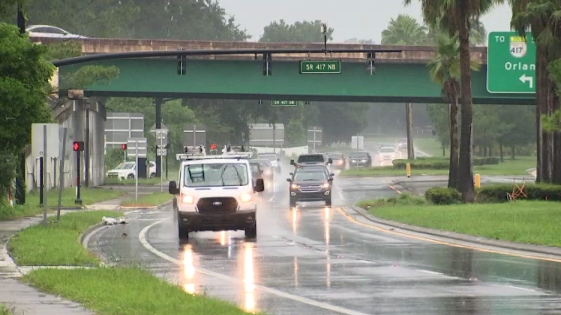 Public hearings set for proposed toll road connecting SR-417 to Sanford airport