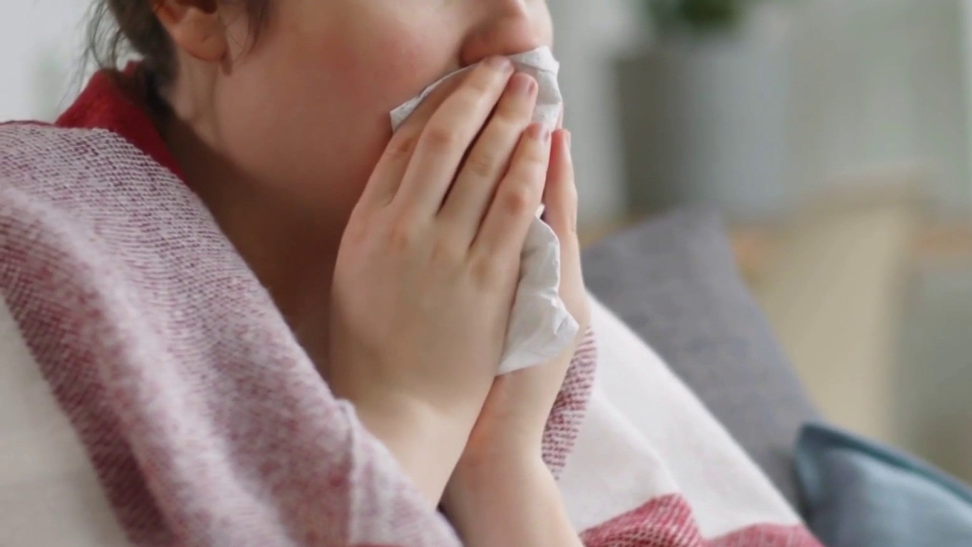 What’s Going Around: Allergies, stomach bugs, and flu infections across Houston