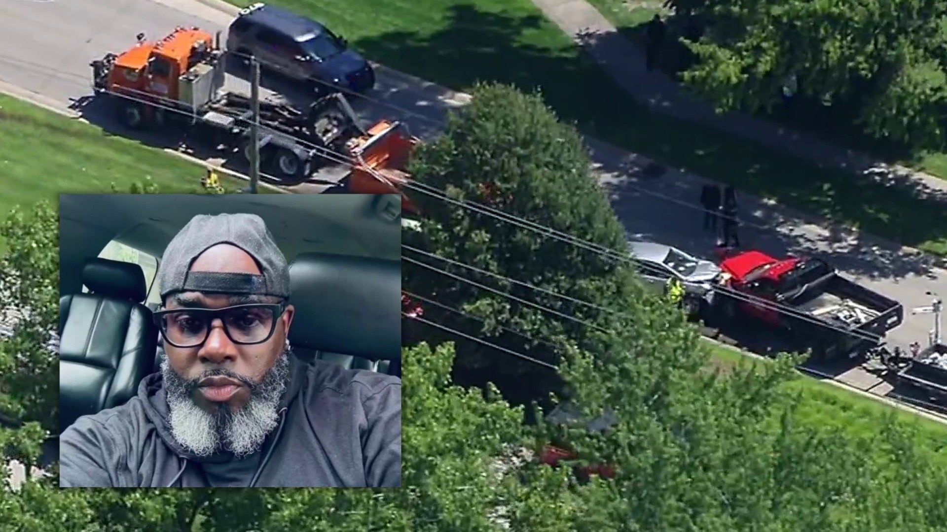 How to help family of Oakland County road worker killed in