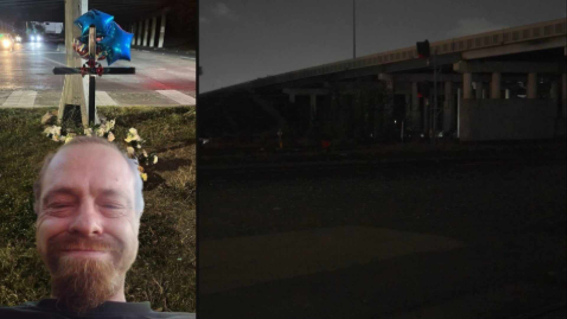 ‘He hated fire’: Family says Houston man found burning under freeway was murdered