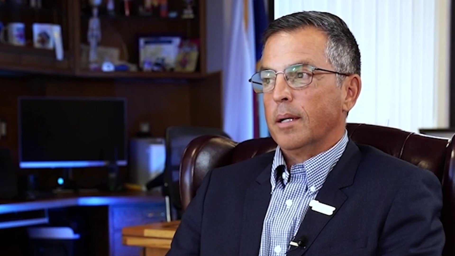 Outgoing North East ISD superintendent discusses timing of departure, district’s challenges ahead