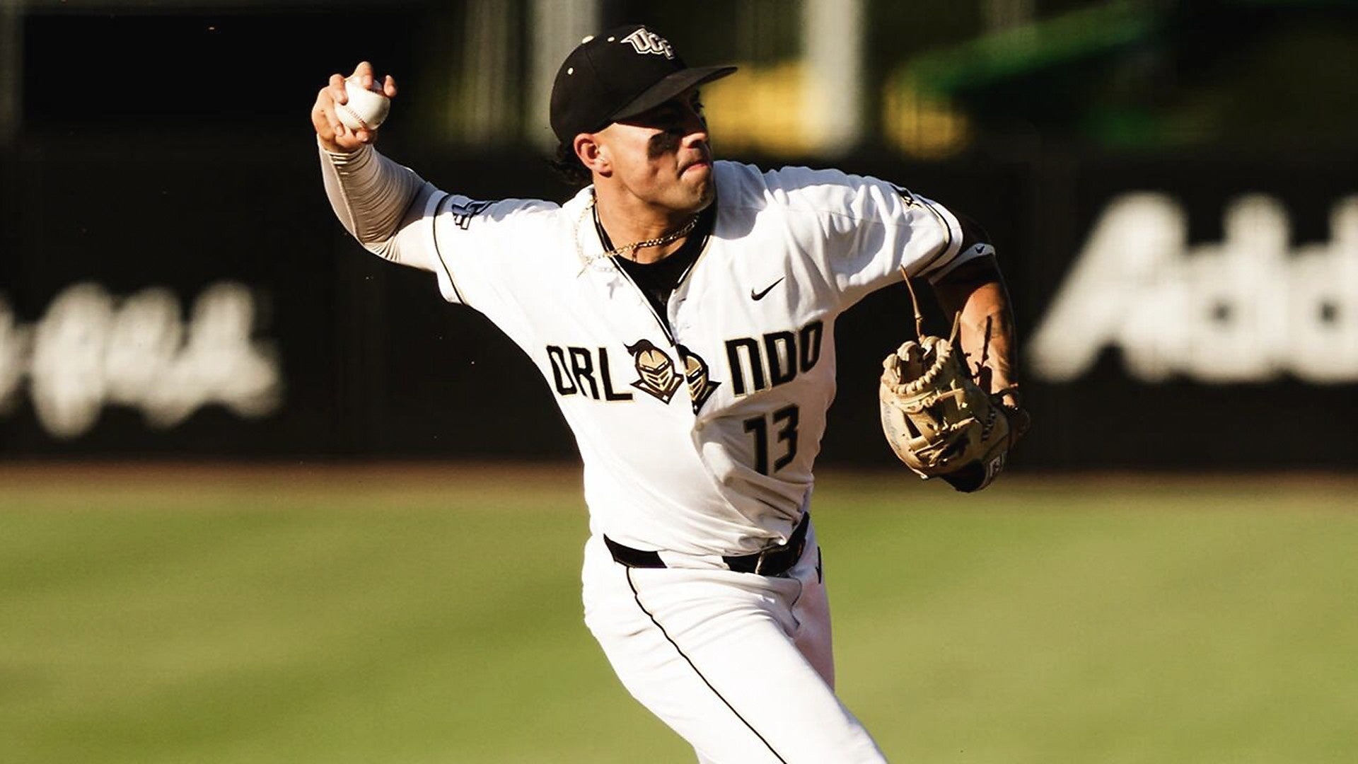 New York Mets select UCF shortstop Antonio Jiminez in third round of MLB Draft