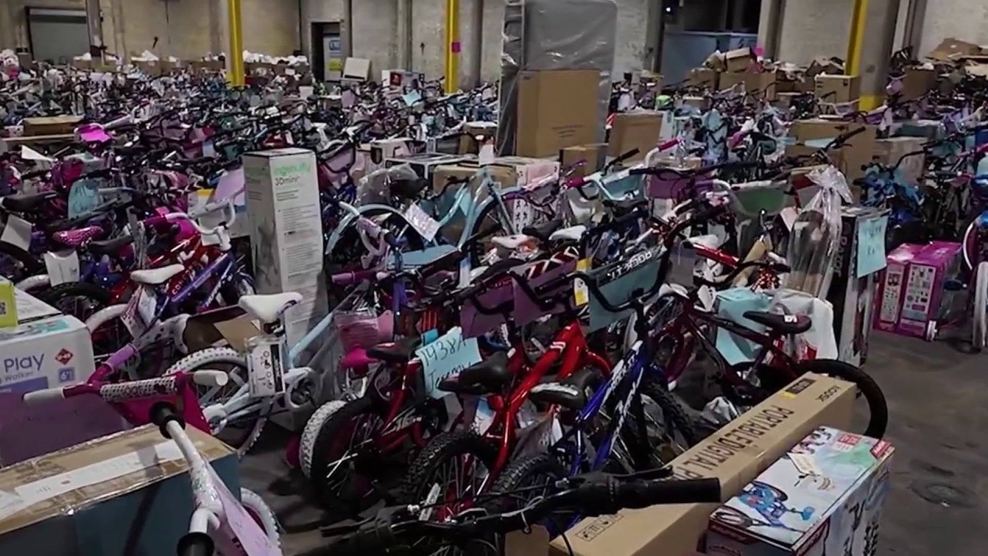 Salvation Army helps thousands of San Antonio children through Angel Tree program