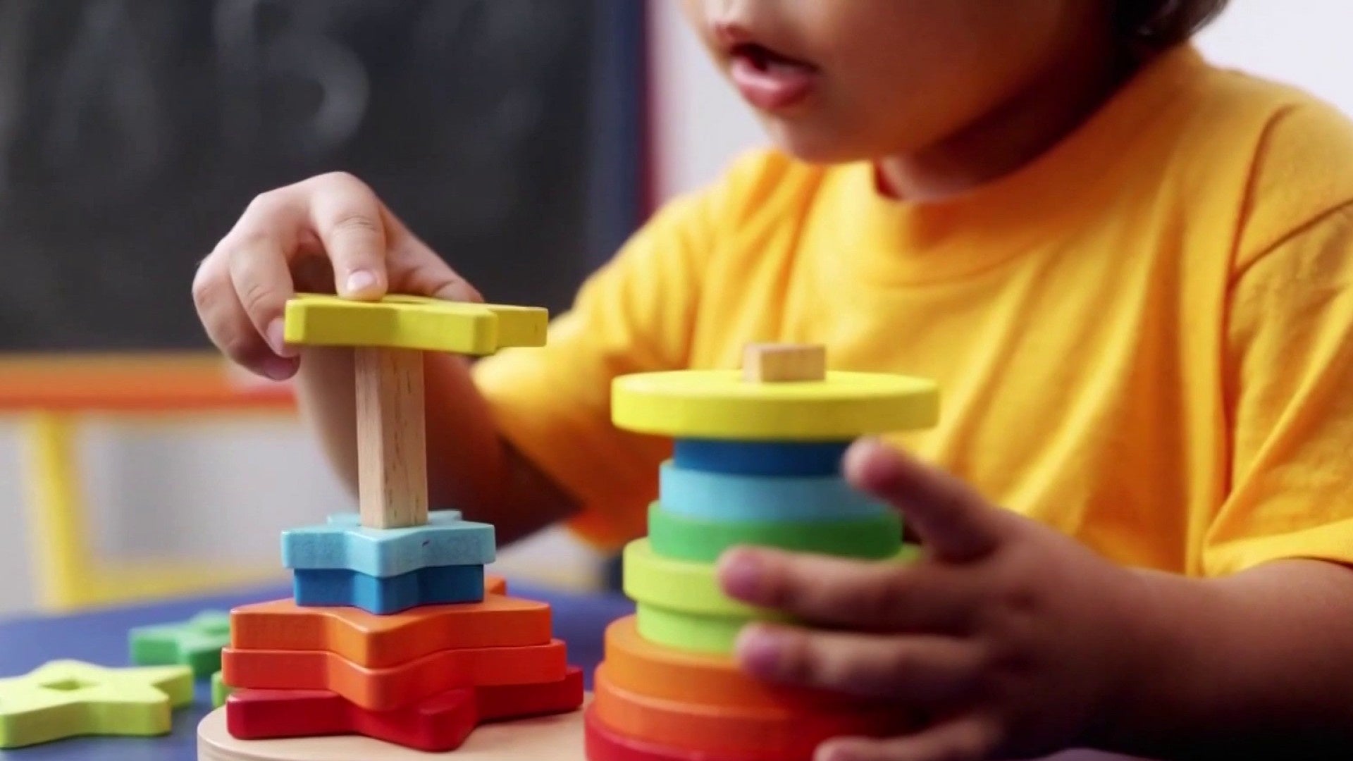 Texas families struggle as childcare demand outpaces funding and availability