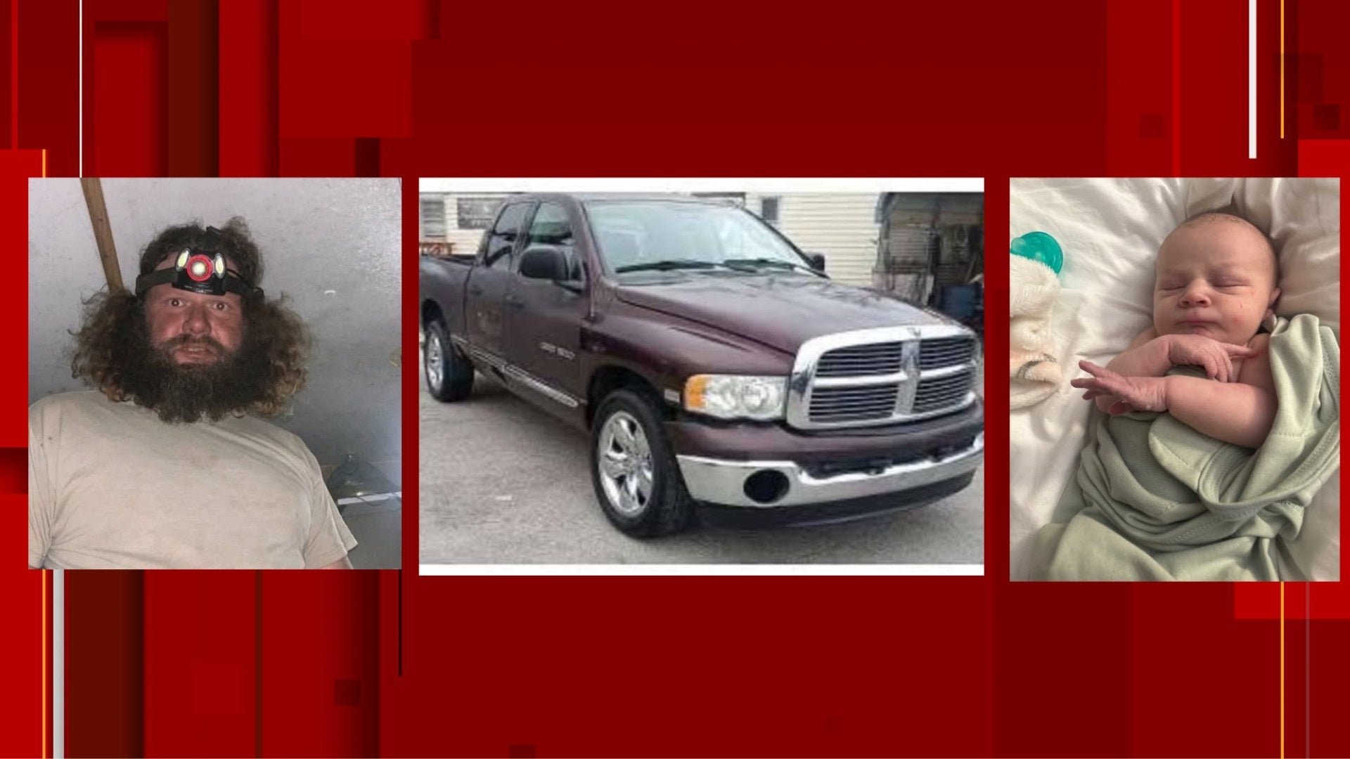 Franklin County Sheriff’s Office issues amber alert for missing infant, CODI Alert also issued