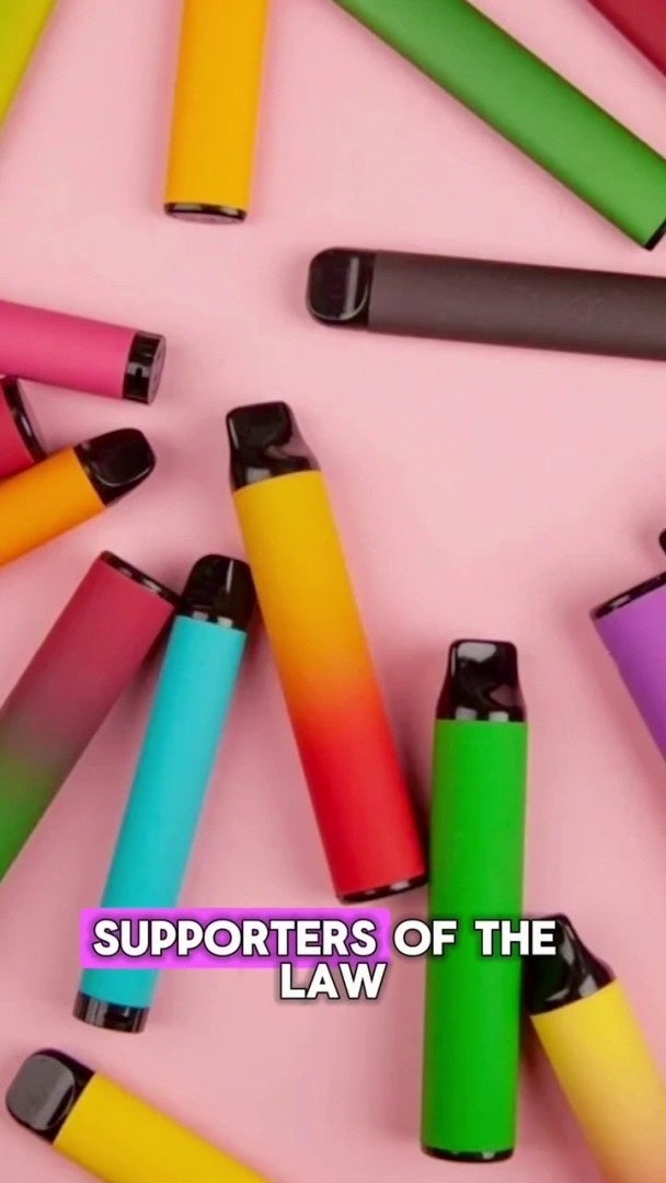 elf bar vape uk Confusion clouds Texas law banning sale of certain vapes, cartridges main image 0