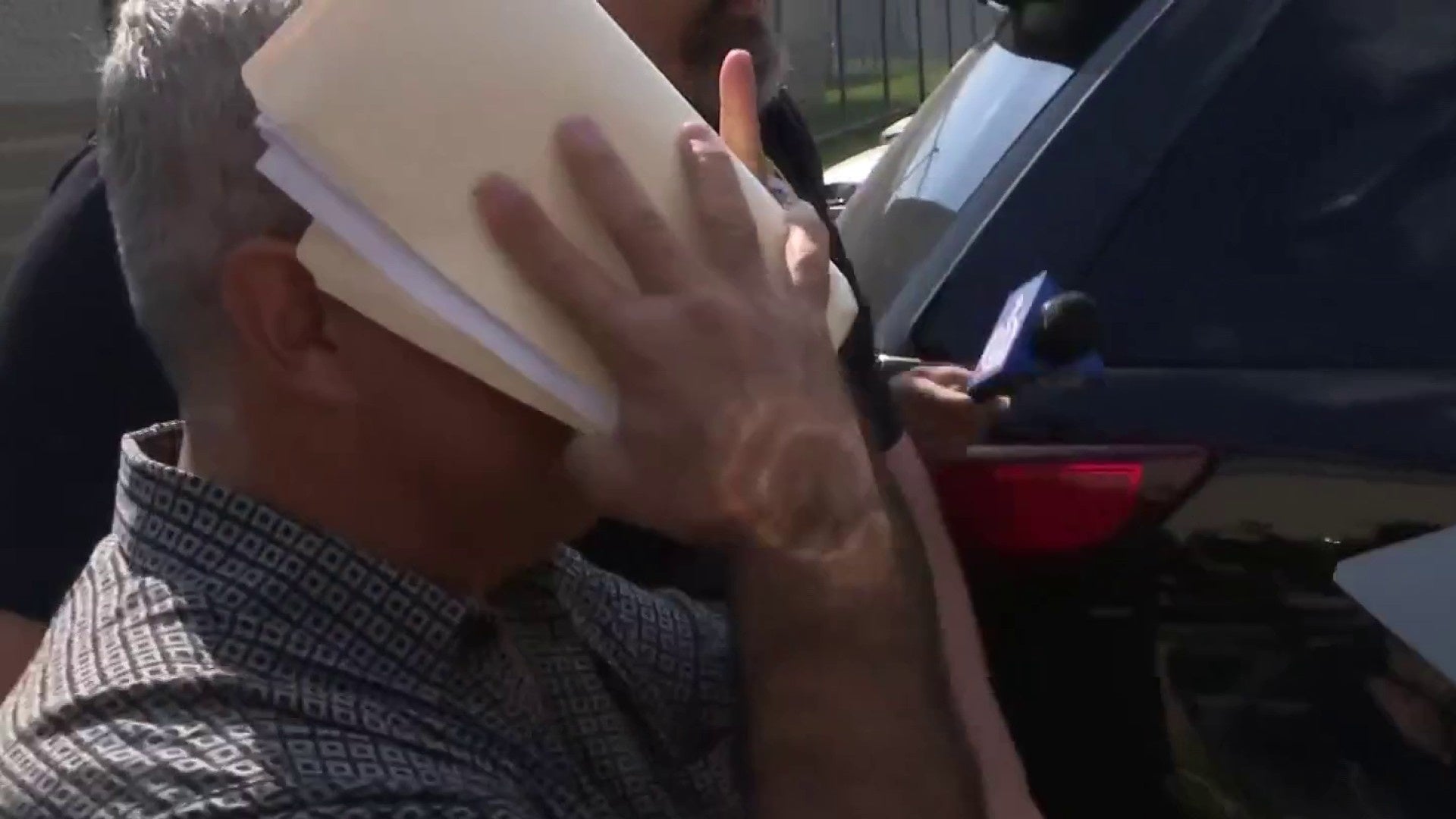 Father of children rescued from pond in Liberty County bonds out of jail for unrelated animal cruelty charge