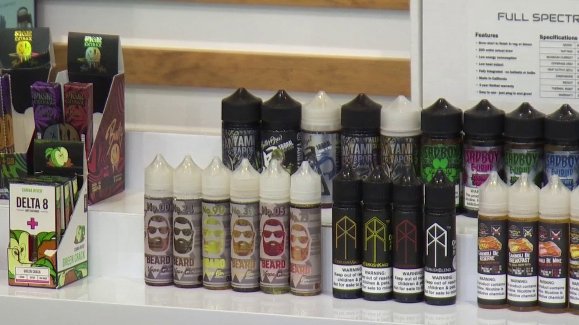 vap'in lannoy Pod Juice ☓ Hyde IQ Disposable Vape