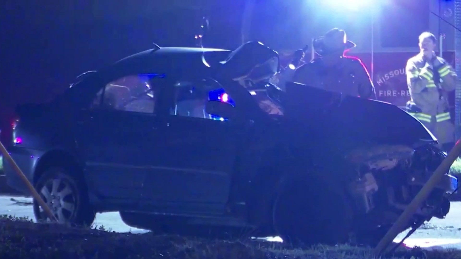 Former Missouri City officer found guilty in 2024 crash that killed 3, including mother and her son