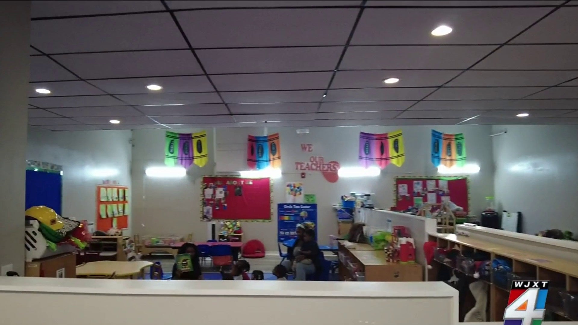 Eastside daycare back in business after devastating fire in 2024