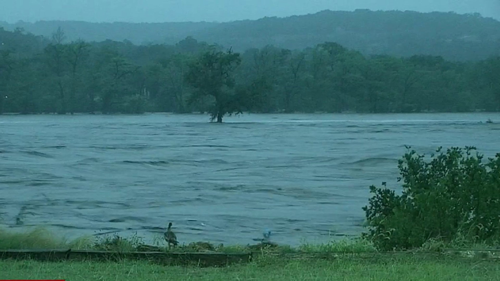 WATCH: KSAT crews capture videos of July 4 Hill Country flooding, severe weather across Kerr County