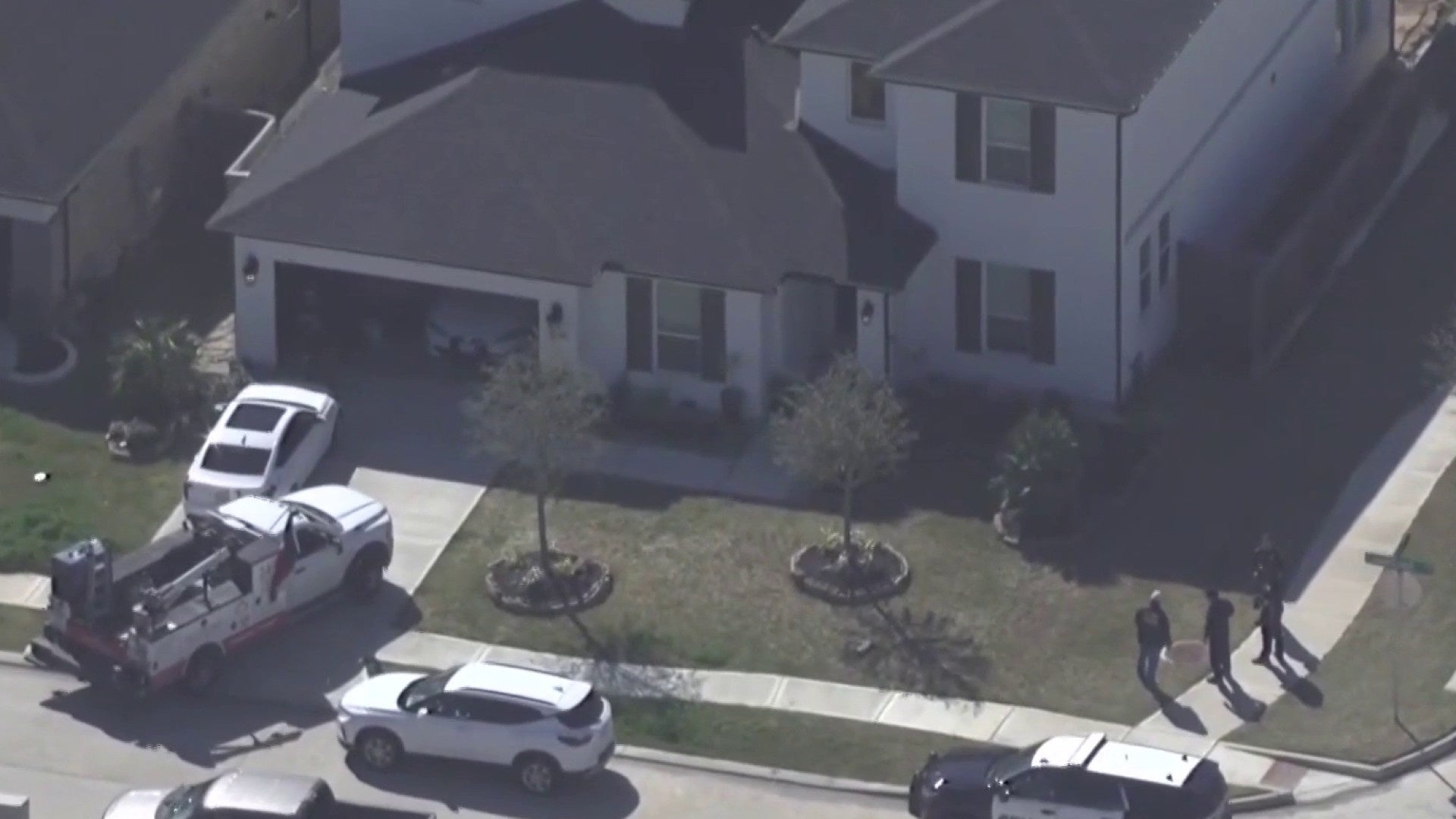 La Porte man shot in garage, suspect arrested