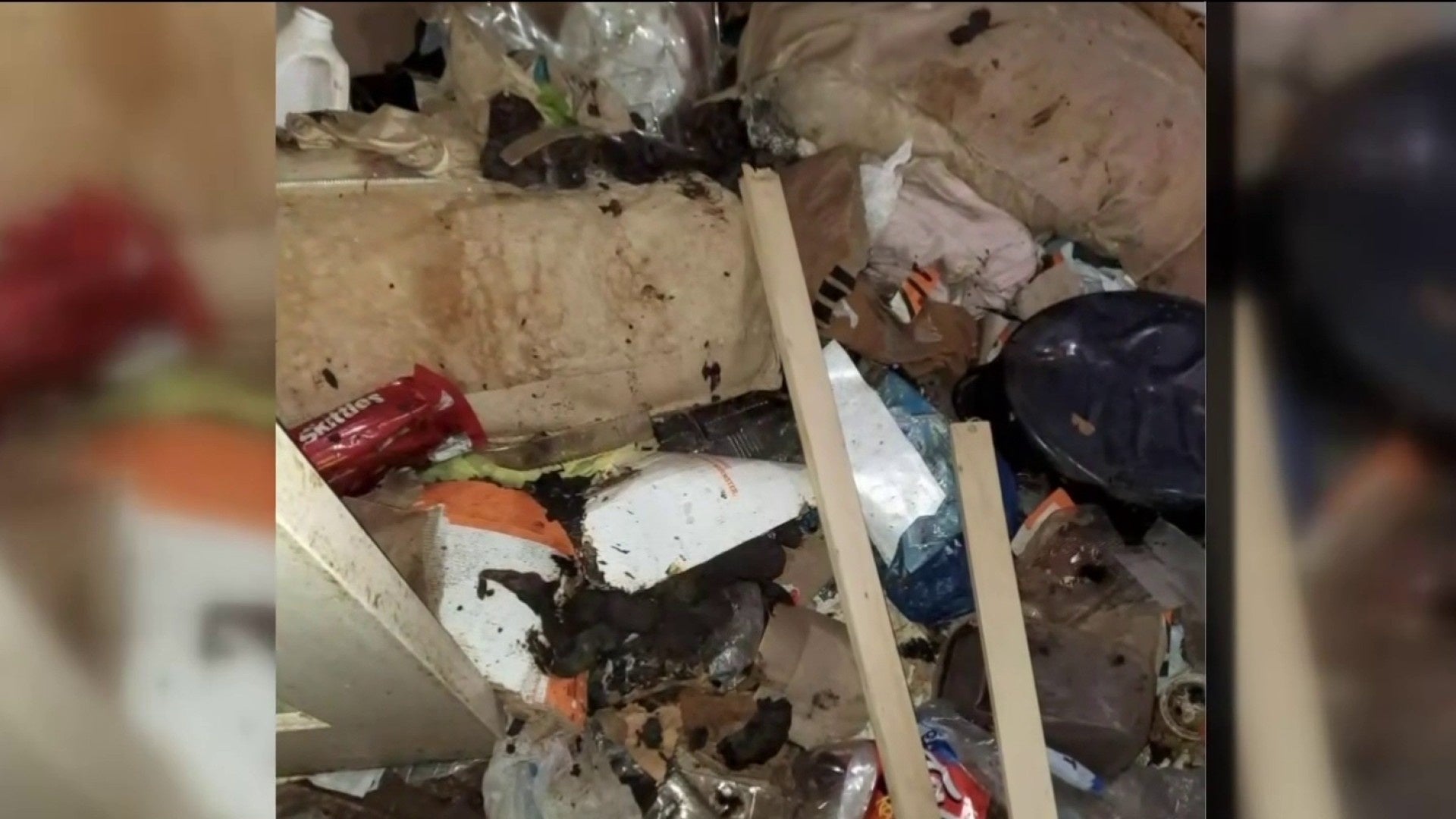 Sheriff: How nobody knew 3 abandoned kids were living alone in