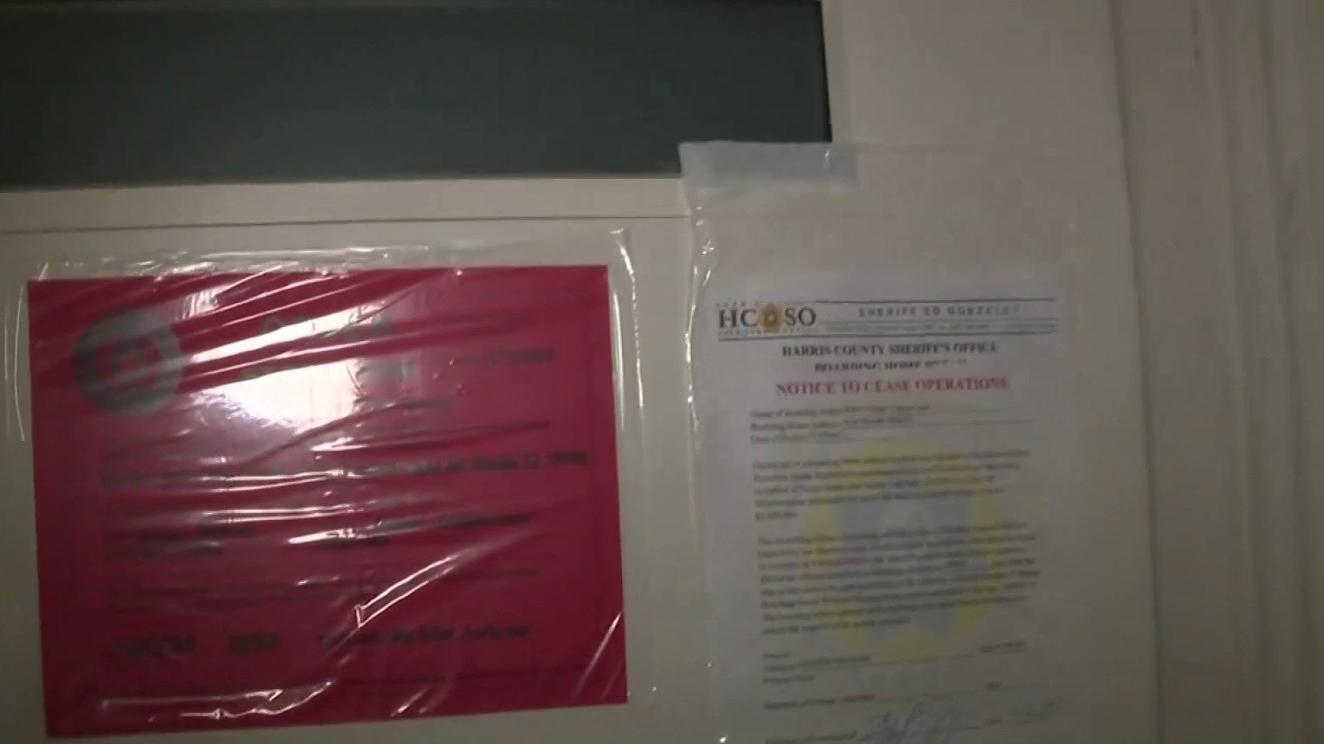 Illegal medical boarding home shut down in NE Harris County after patient death sparks investigation