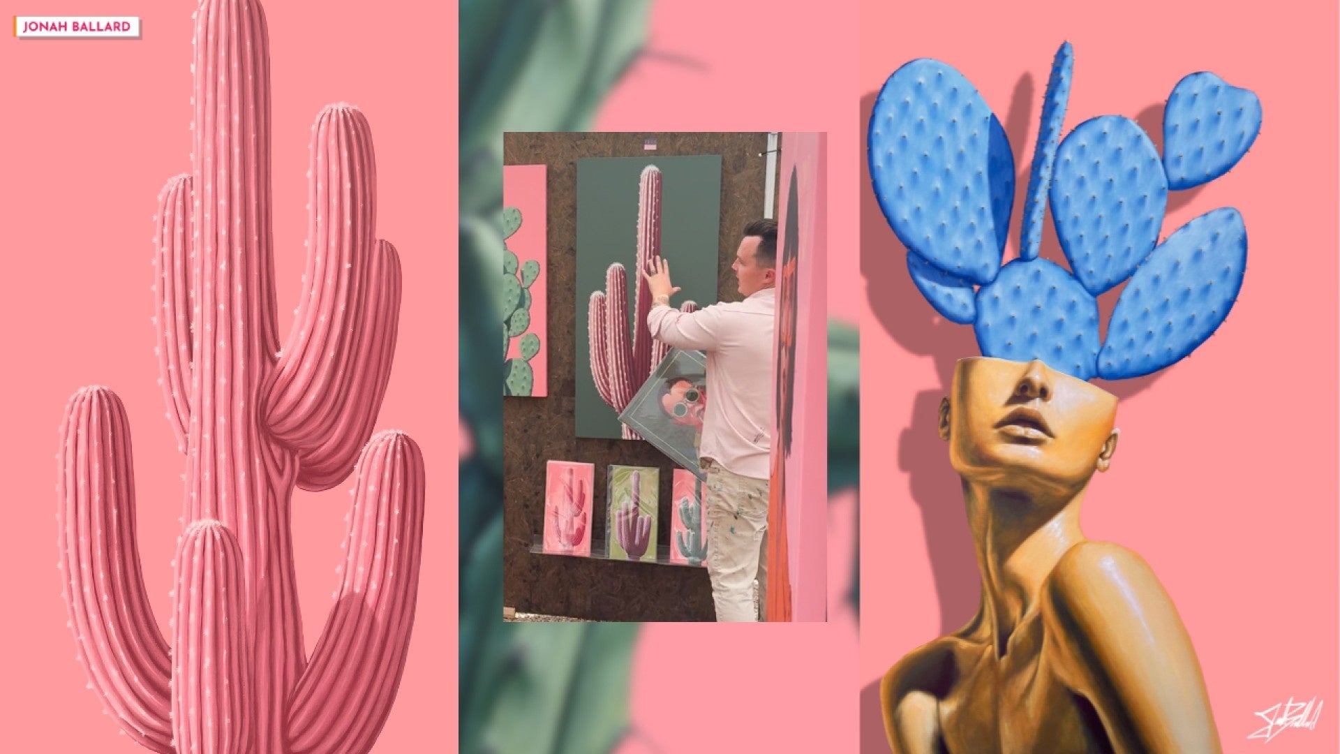 Bayou City Art Festival returns to Memorial Park for Fall 2025 celebration, meet this year’s featured artist