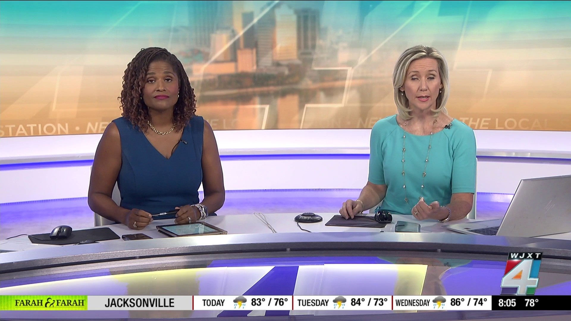 ￼ Technical News Vol. 24〜90 テクニカルニュース News4JAX Top Stories