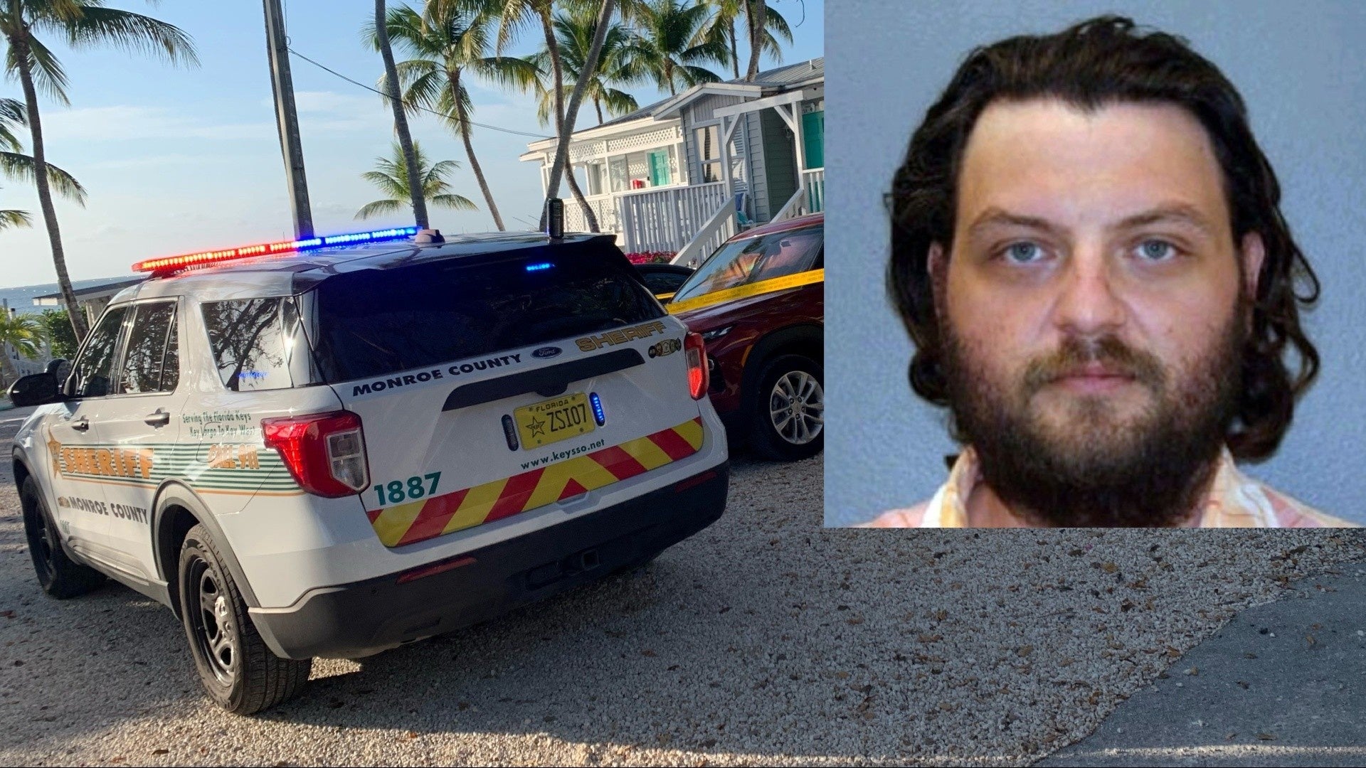 Florida Keys Man Arrested in Murder of Woman at Key Largo Resort