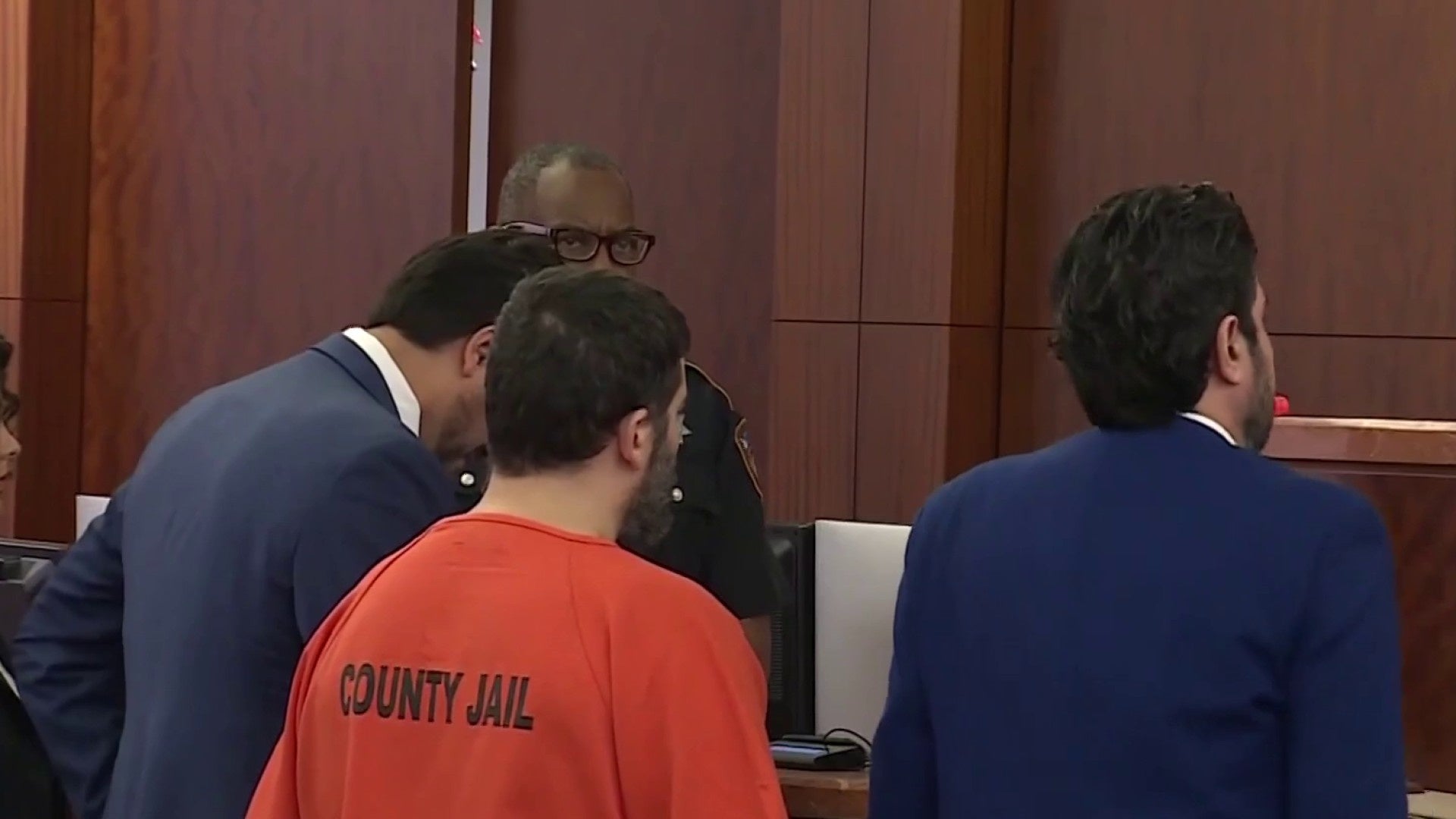 ‘Ding-dong ditch’ shooting suspect’s attorneys demand return of seized cellphone