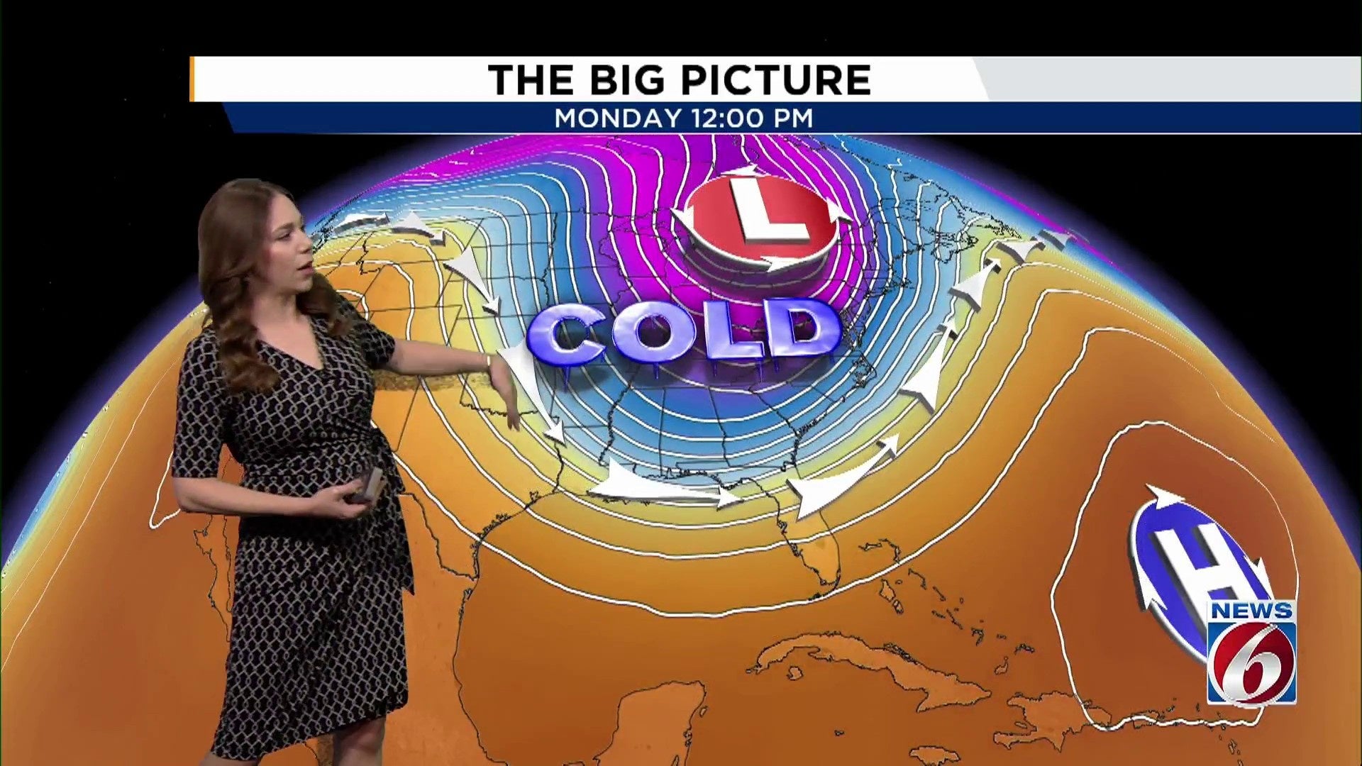 Weather roller coaster in Florida: From the 80s to the 40s in just days. What to know