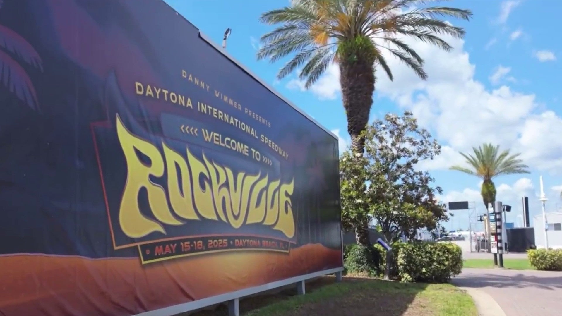Welcome to Rockville festival set to heat up Daytona Beach