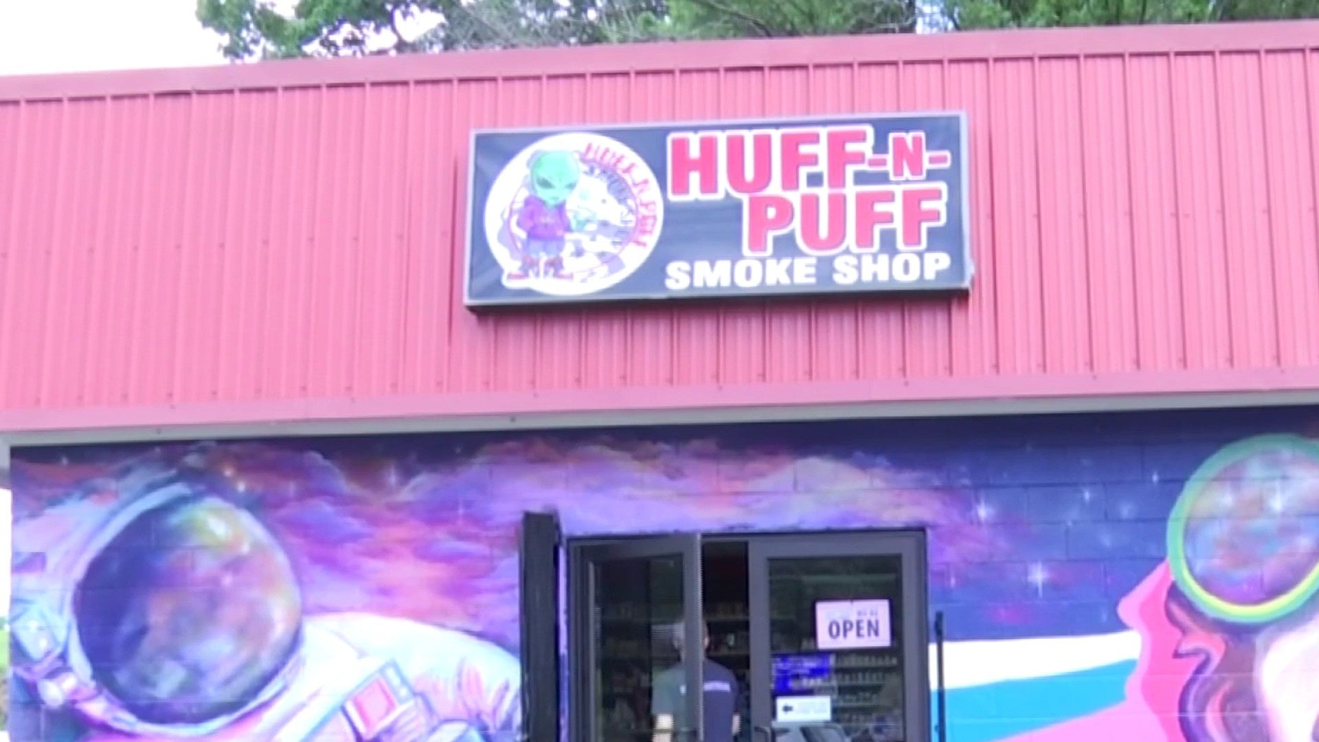 Smoke shop zoning controversy