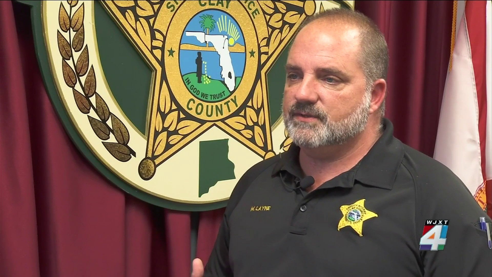 Clay County lieutenant stops elderly woman from becoming next victim of  Bitcoin ATM scam