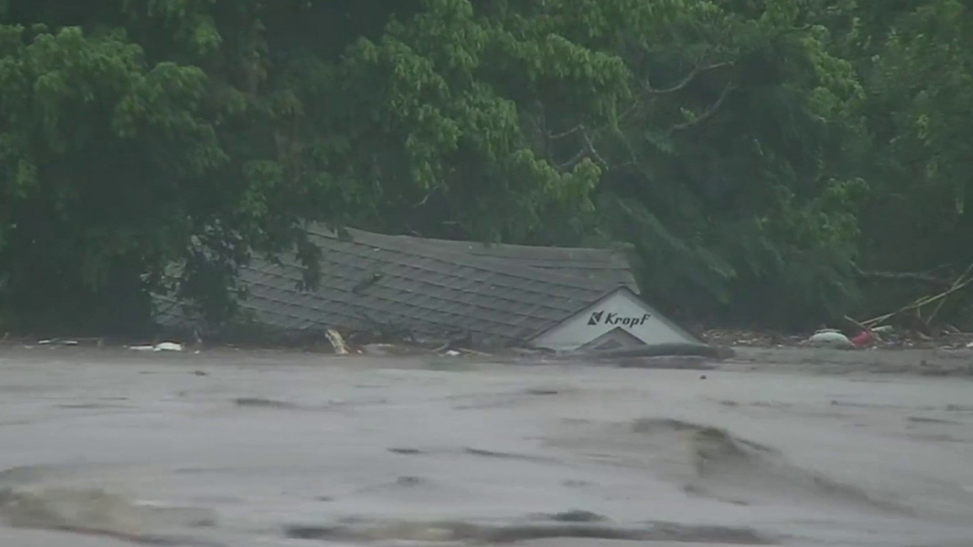 Fatalities confirmed in Kerr County flooding along Guadalupe River, sheriff’s office says