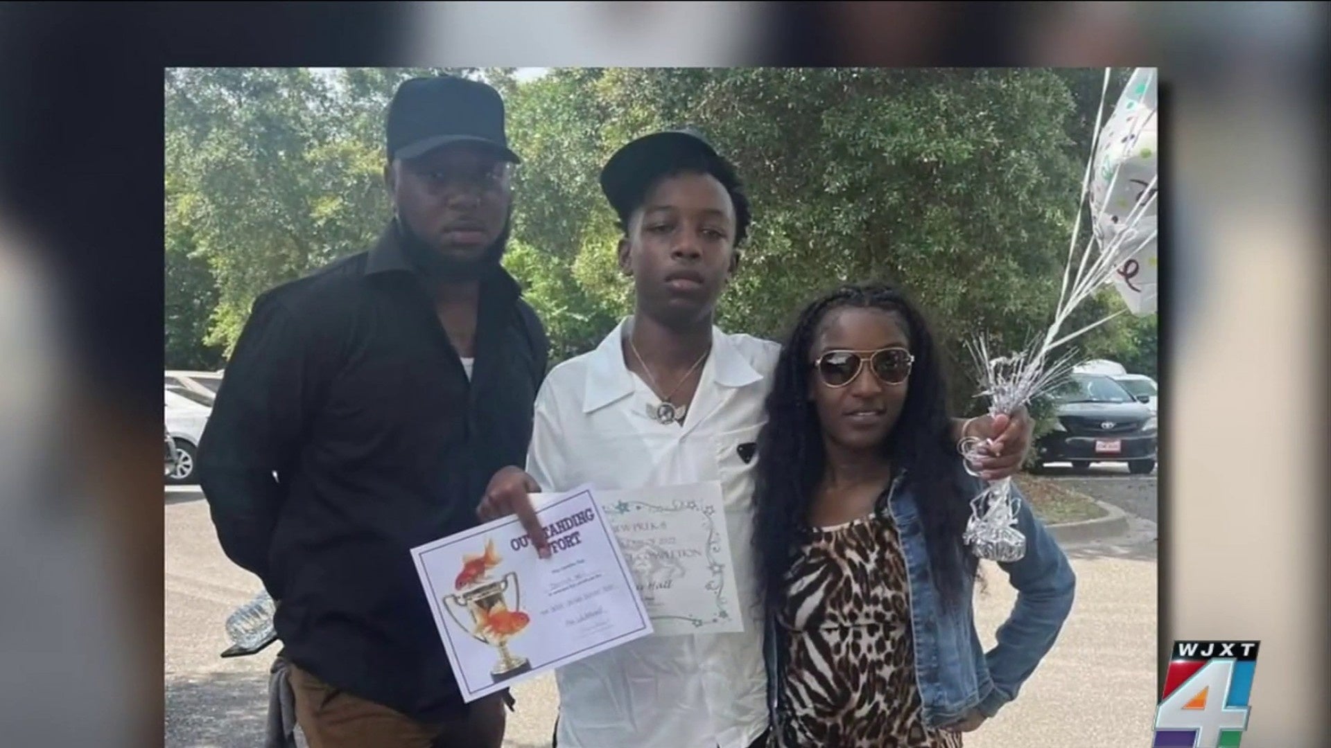 Local chef who advocates against gun violence says woman found