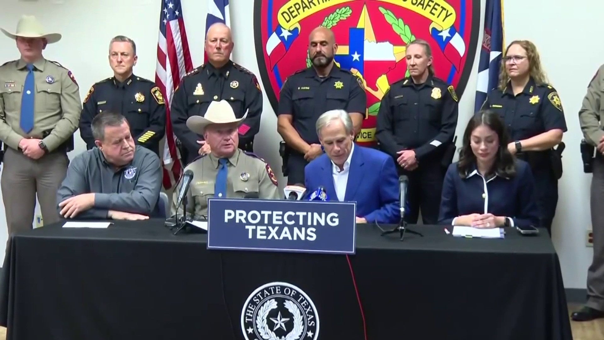 Mother of young father killed in Houston road rage shooting reacts to Governor Abbott’s new task force