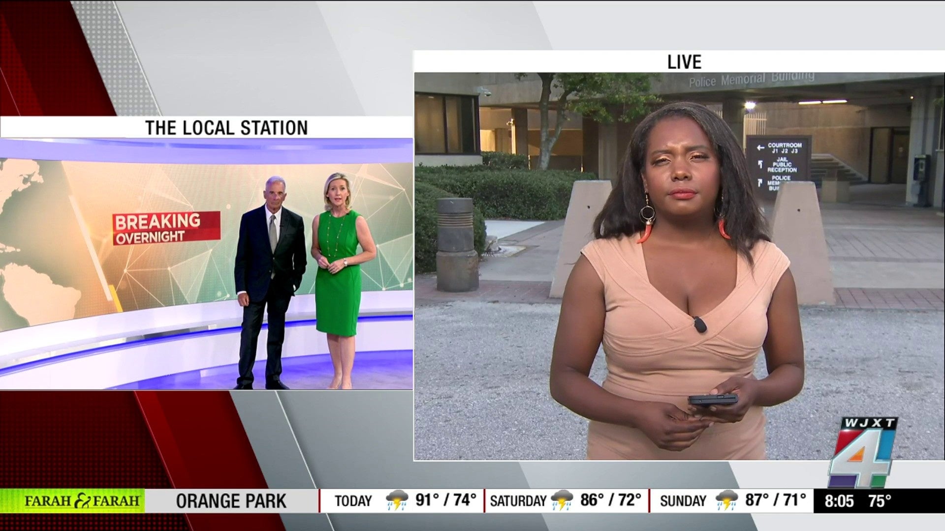 News4JAX Top Stories