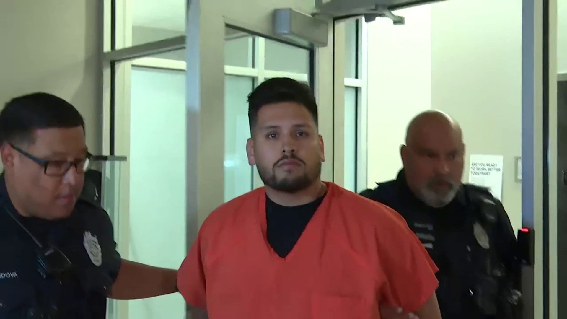 Former BCSO deputy arrested, accused of letting inmates into