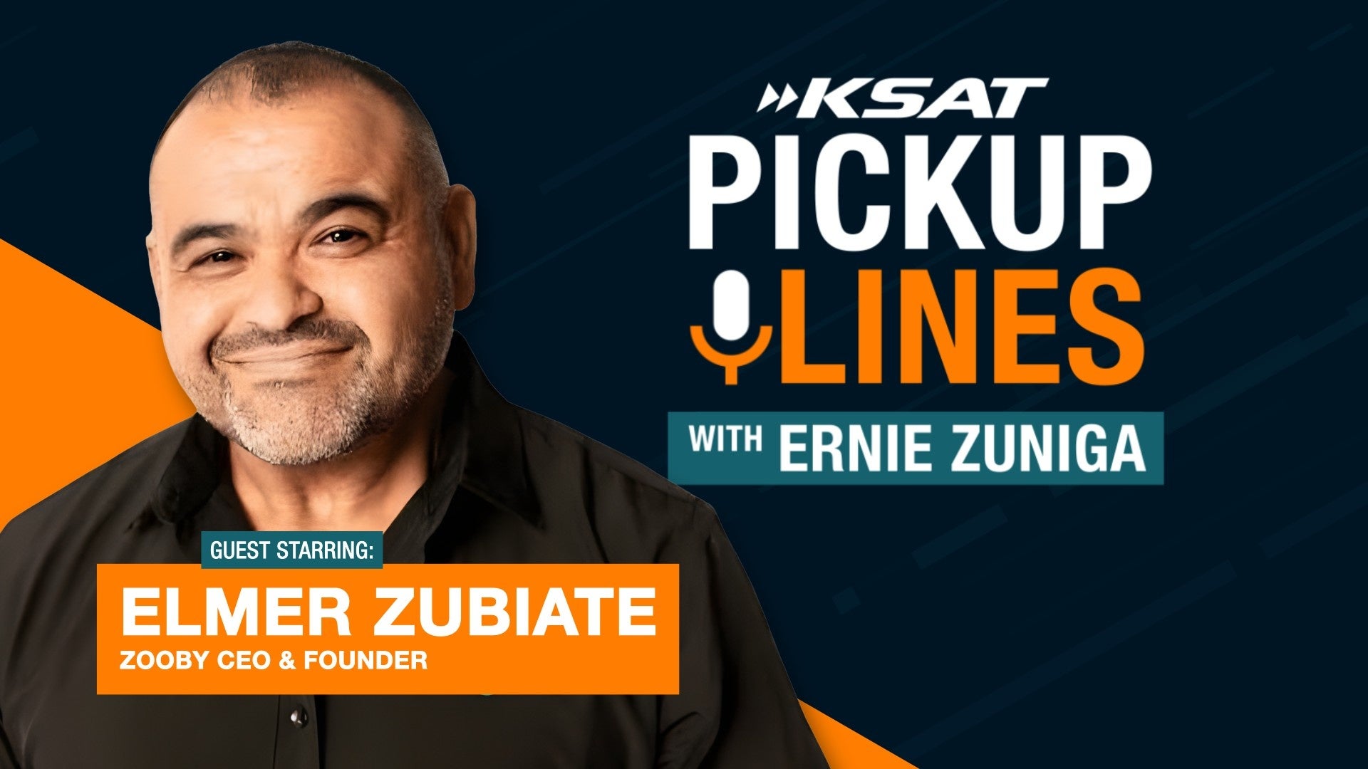 Pickup Lines: Elmer Zubiate working on comeback after business move led him to walk away from his company