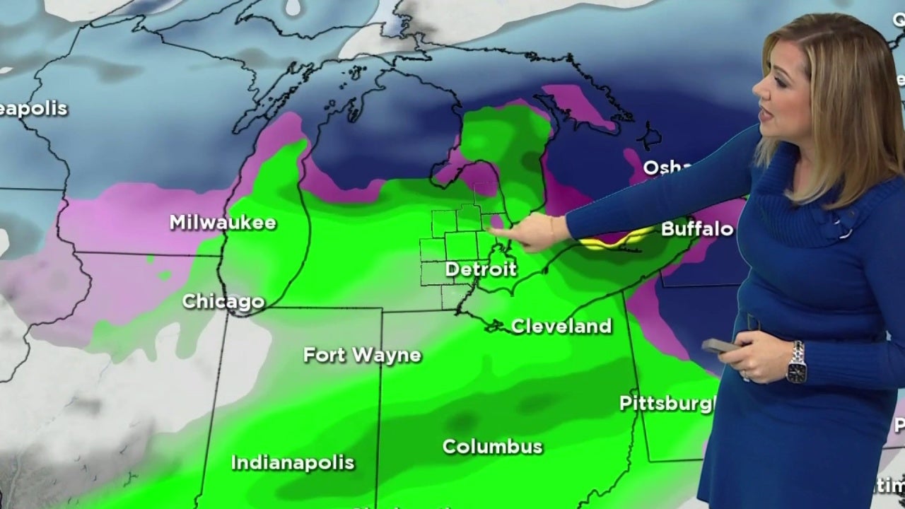 Metro Detroit braces for frigid temperatures, wind chills plunge