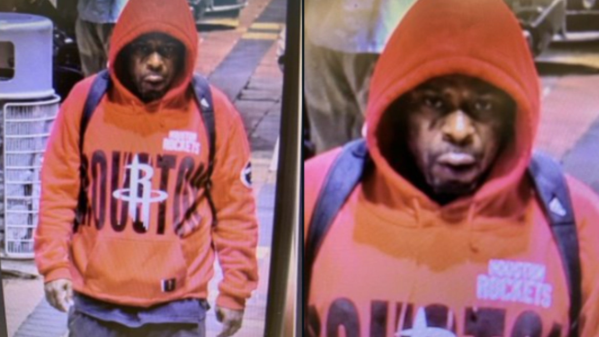 Photo released of man accused of stabbing Houston Methodist nurse in Texas Medical Center parking garage