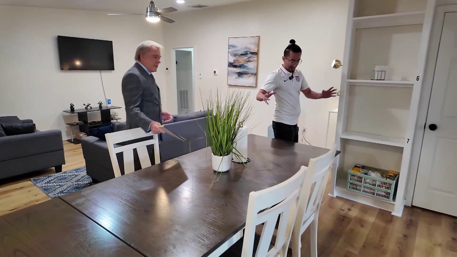 Rent too expensive? Co-living is becoming a popular money-saving option for many Houstonians