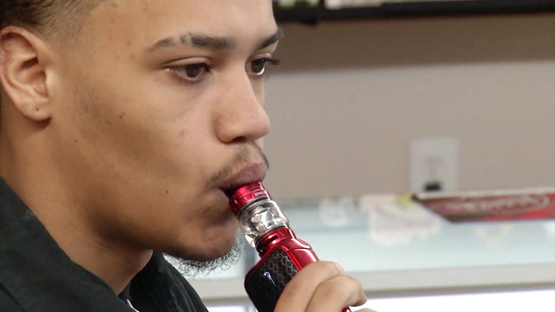 New bill targets marketing for non-FDA approved vapes to keep e-cigarettes  from kids