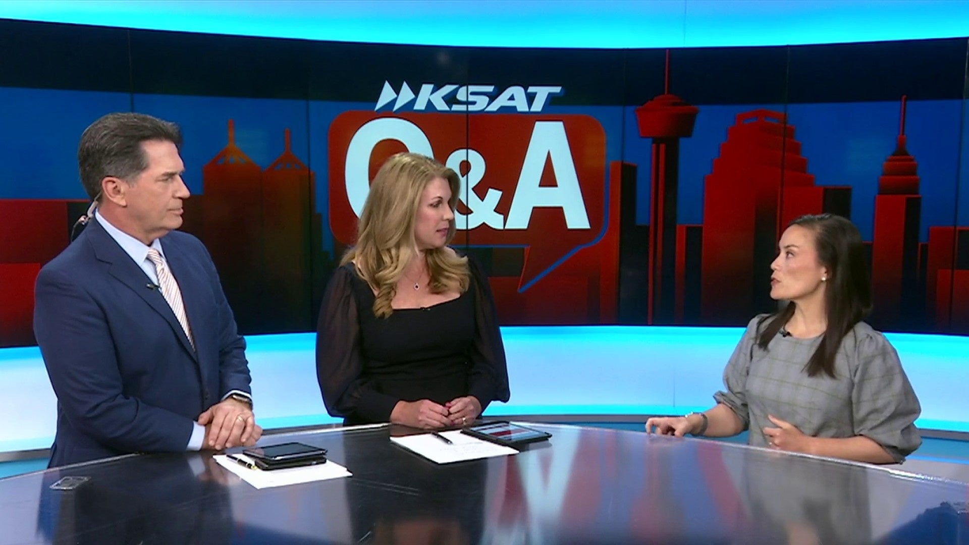 KSAT Q&A: Mayor Gina Ortiz Jones discusses Project Marvel, San Antonio’s budget deficit