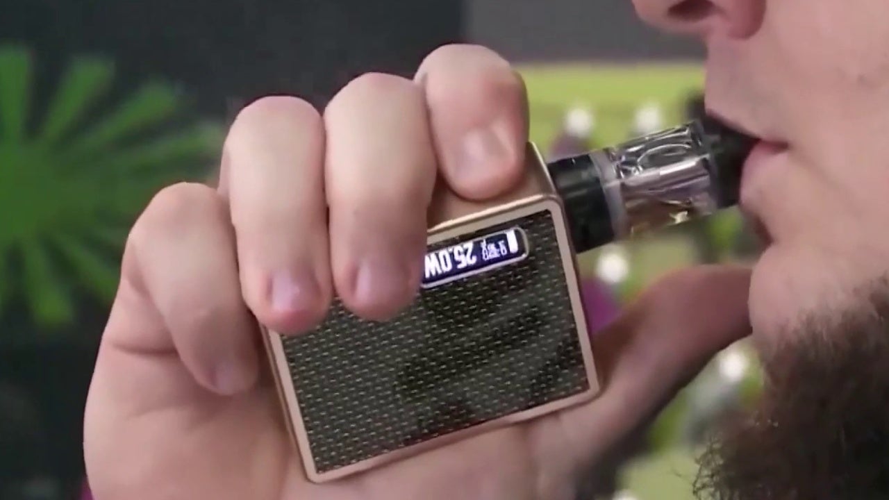 Texas law banning THC vape sales now in effect