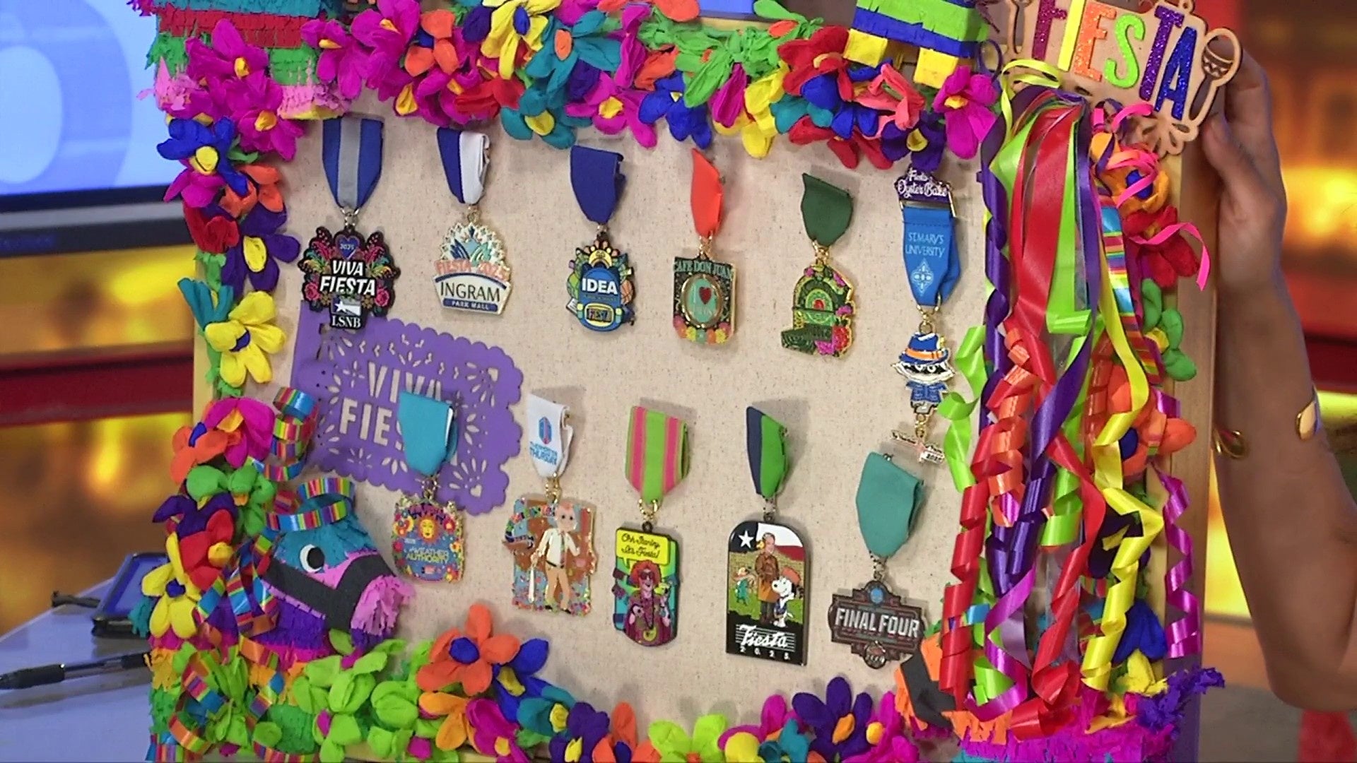 <a href="https://www.ksat.com/news/local/2025/04/18/ksats-ernie-zuniga-highlights-ingram-park-mall-oyster-bake-adam-caskey-fiesta-medals/" target="_blank">KSAT’s Ernie Zuniga highlights Ingram Park Mall, Oyster Bake, Adam Caskey Fiesta medals</a>
