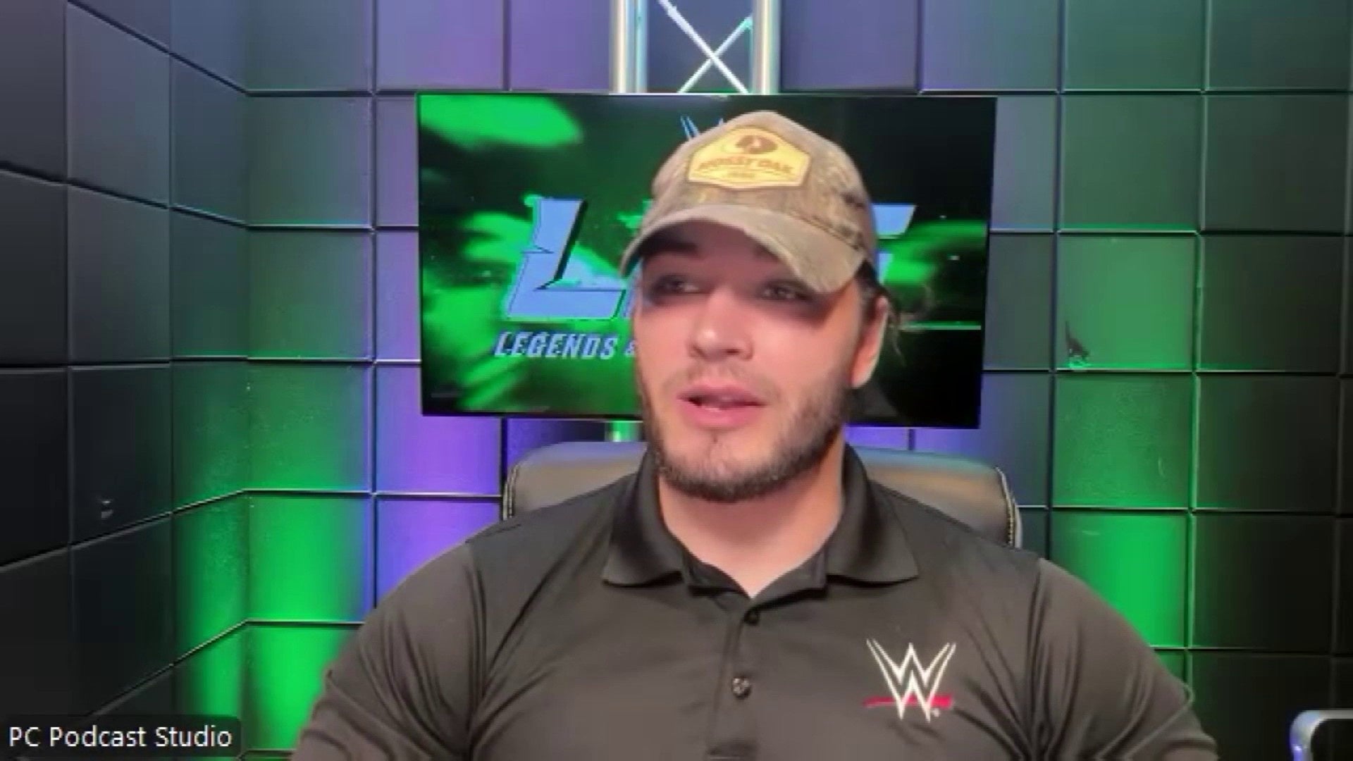 Going Ringside Ep. 160: LFG winner Shiloh Hill