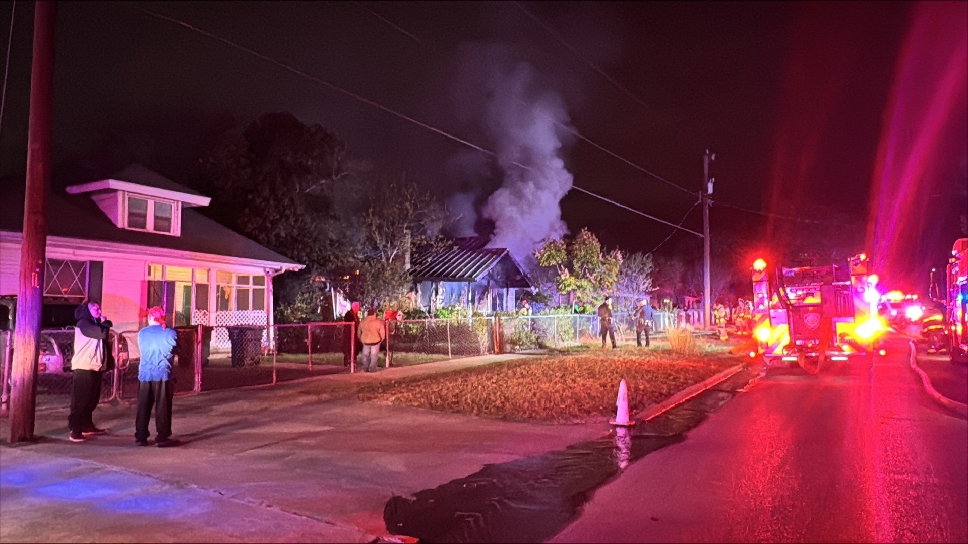 East Side home ‘a total loss’ after early morning fire, SAFD says