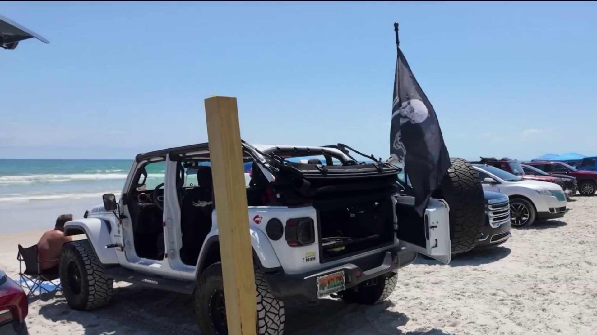 Thousands expected to roll into Daytona Beach for annual Jeep Beach