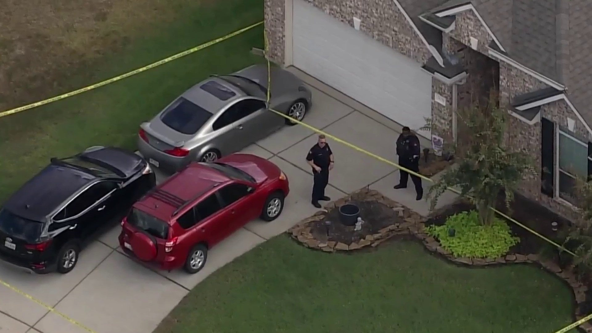 Woman accused of fatally shooting her 61-year-old grandmother at Spring home