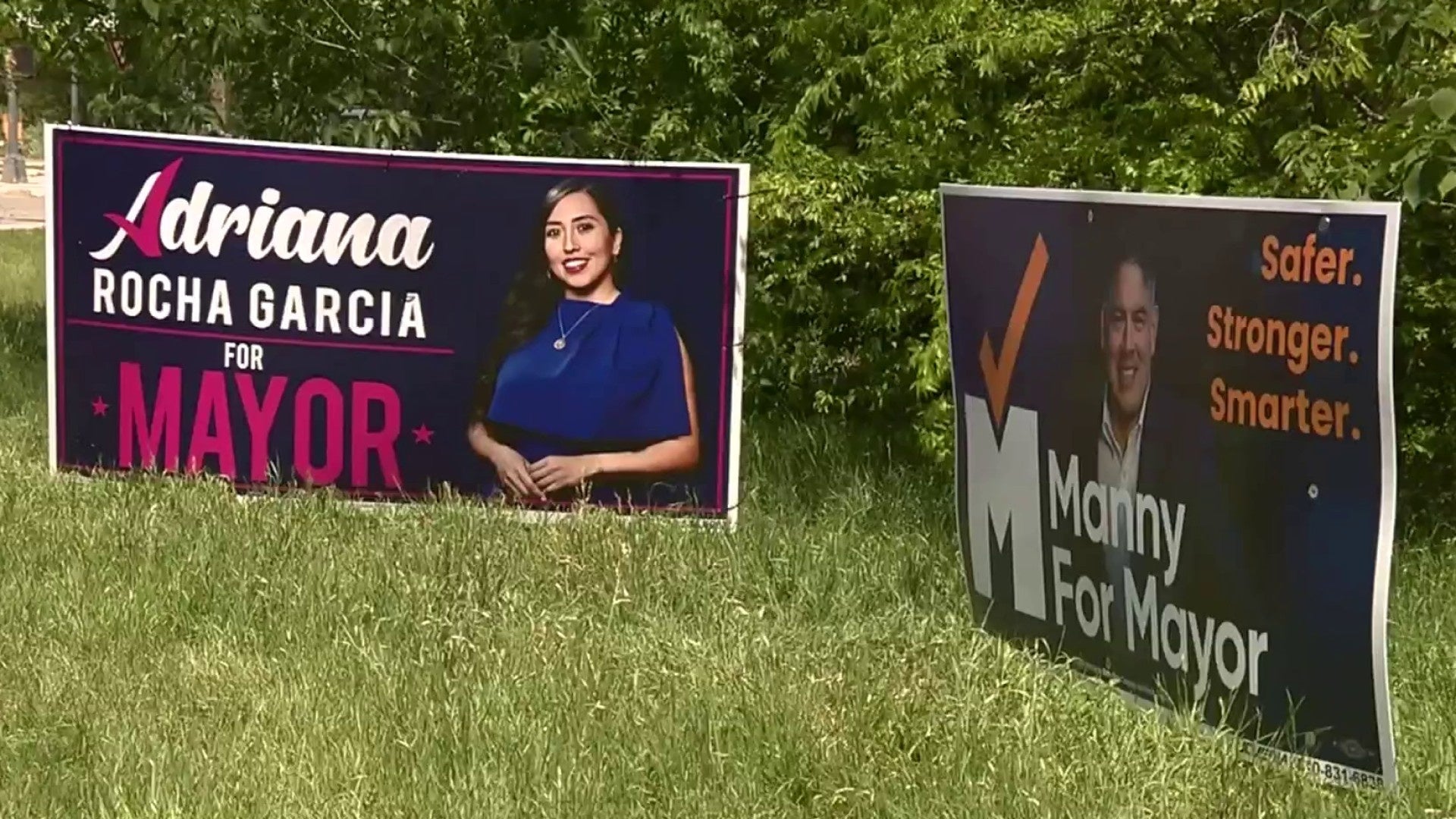 <a href="https://www.ksat.com/news/local/2025/04/09/out-of-reach-out-of-pocket-out-of-state-3-takeaways-from-san-antonio-mayors-race-campaign-finance-reports/" target="_blank">Out of reach, out of pocket, out of state: 3 takeaways from San Antonio mayor’s race campaign finance reports</a>