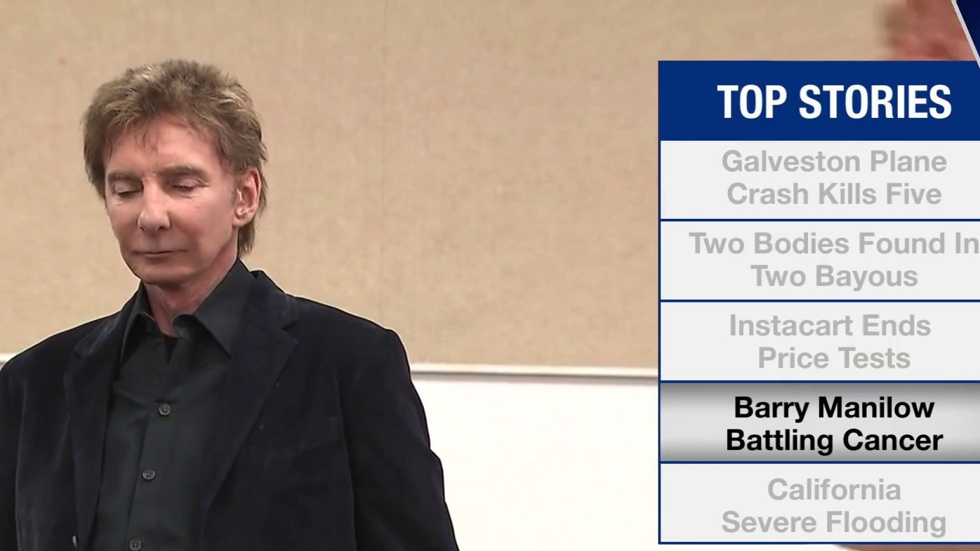 Catch up on today’s top headlines