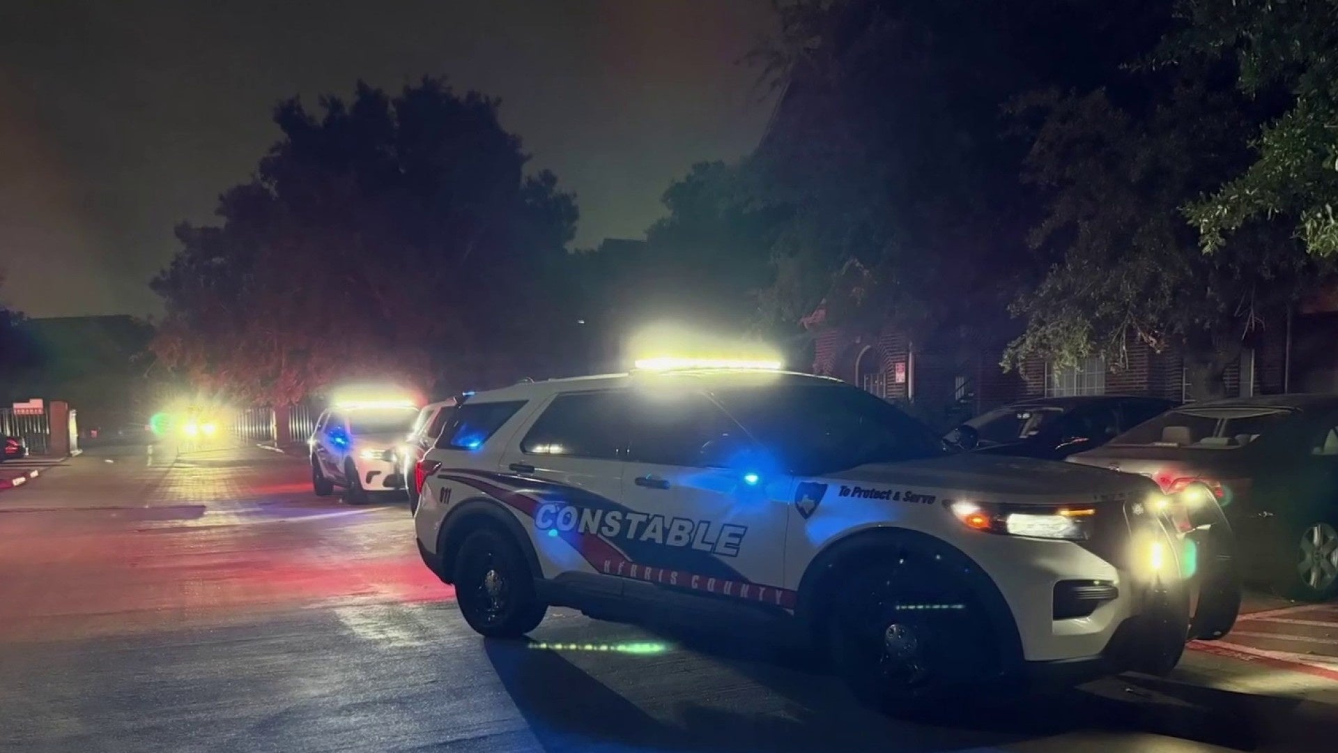 Suspect arrested after man shot multiple times during aggravated robbery on Kuykendahl Road
